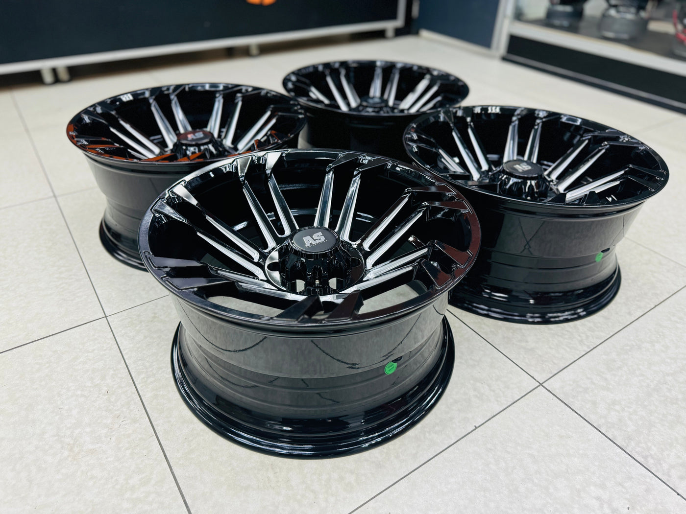 M7457 20” 6/139 BAKKIE RIMS