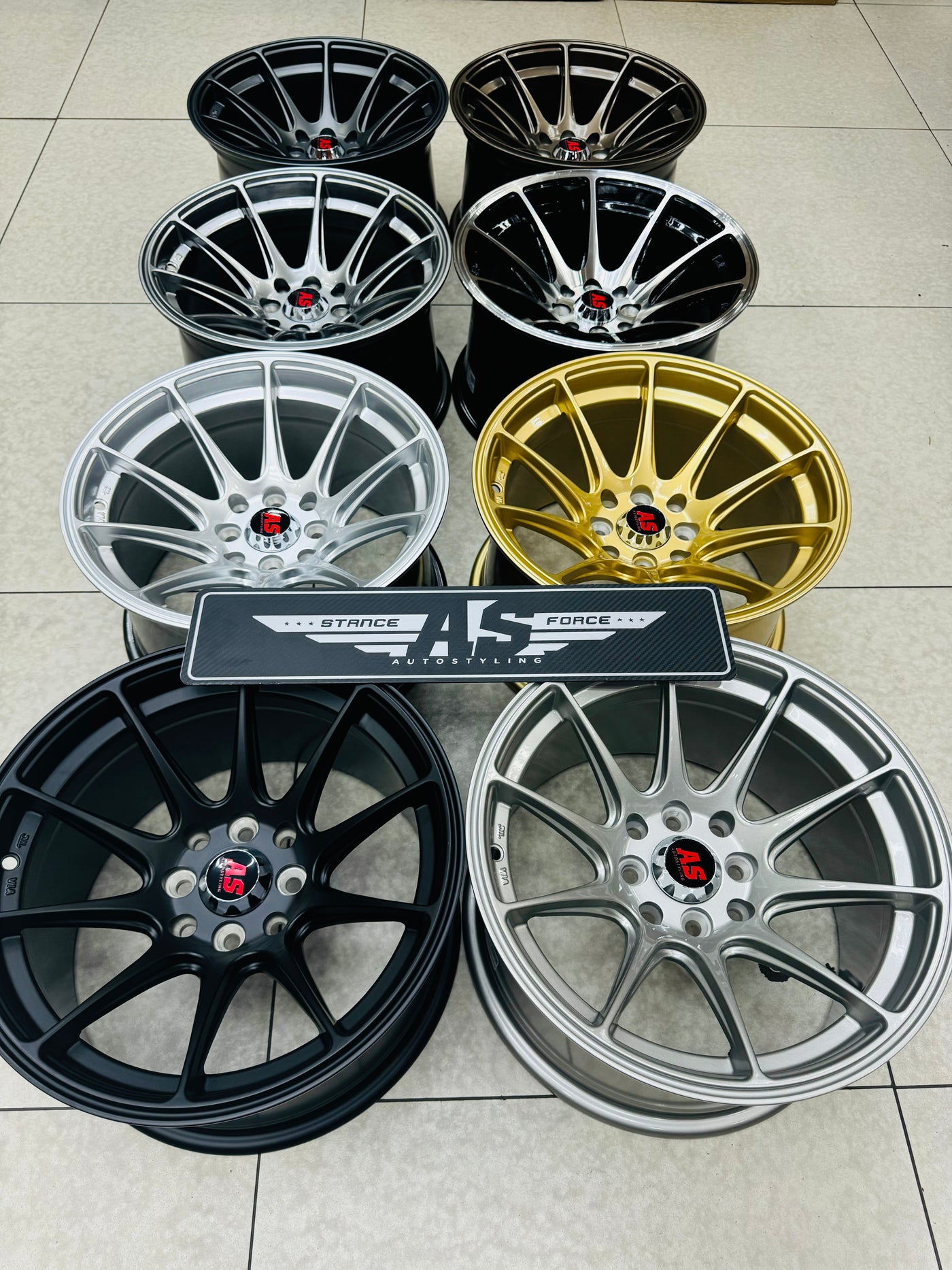 15” AS-XR ULTRA-CONCAVE