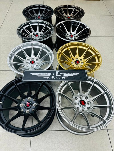 15” AS-XR ULTRA-CONCAVE