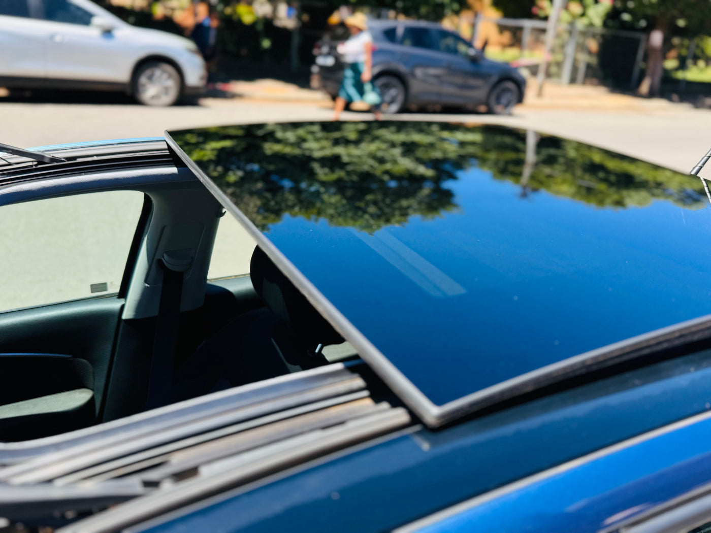 2016 POLO TSI HIGHLINE DSG