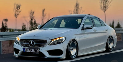 19” AS- FORGED 855319 5/112 ( FULLY FORGED WHEELS )