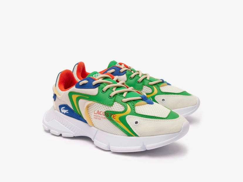 Lacoste Juniors’ L003 Neo Textile Trainers