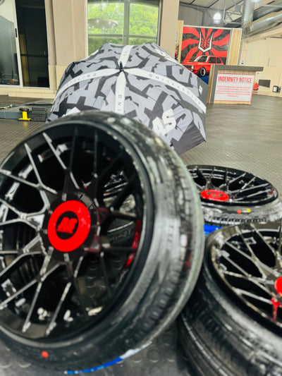 RIM & TYRE COMBO DEAL 15” RSE 4/100 & 4/114 + 165/50/15  COMFORSER TYRES  - BRAND NEW