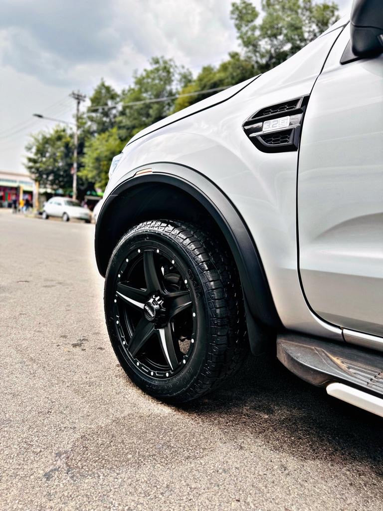 20” AS 5293 PROCAST 6x139 4x4 BAKKIE WHEELS