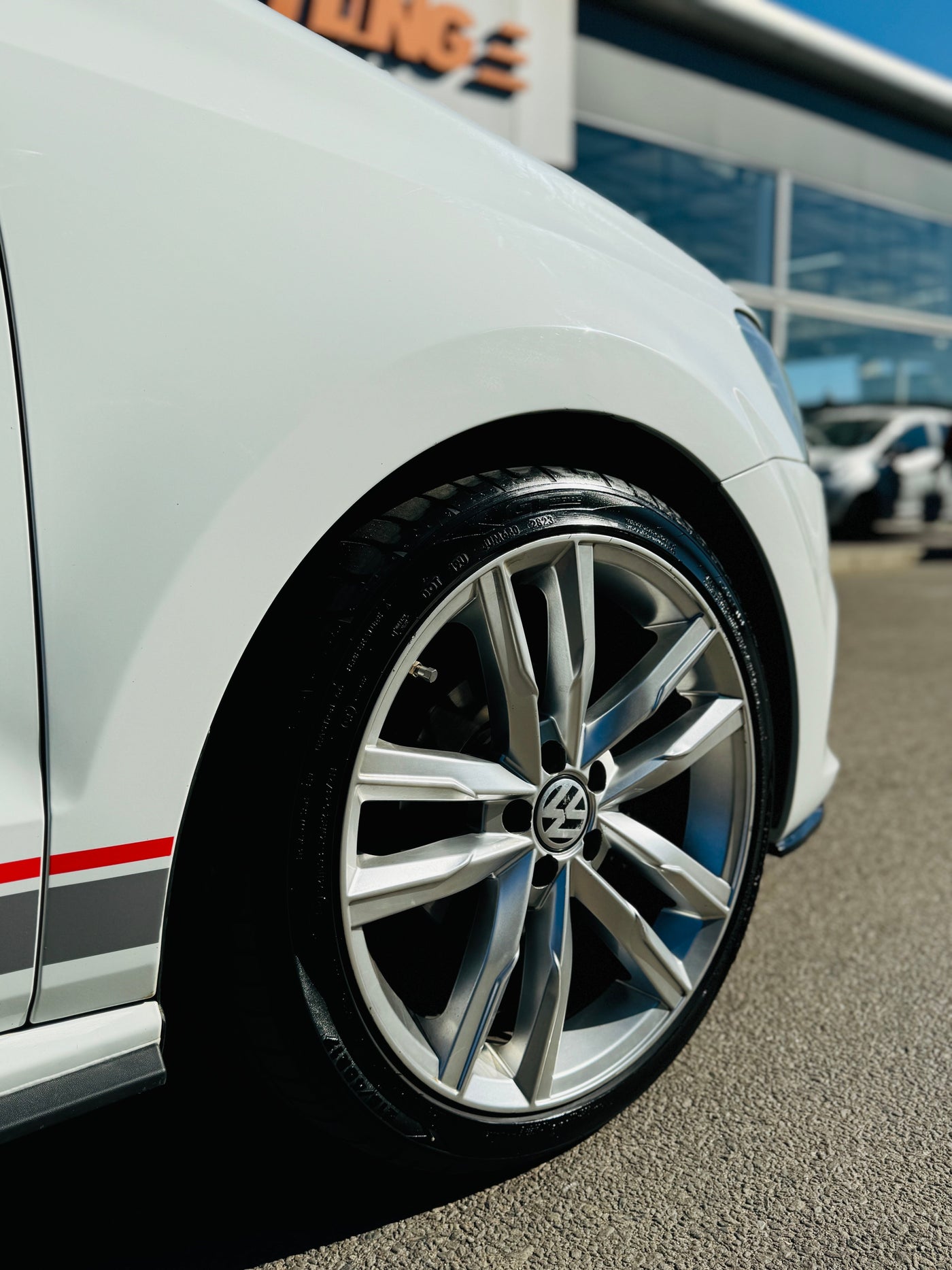 2016 POLO TSI BEATS EDITION