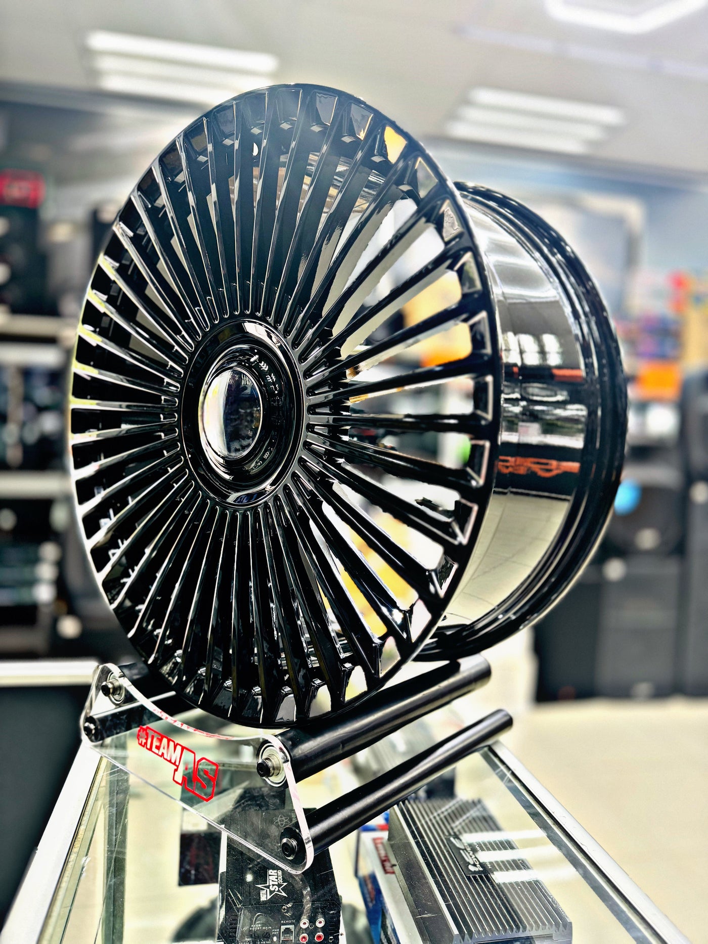 AS-FW80325 RANGE ROVER ( FULLY FORGED WHEELS )