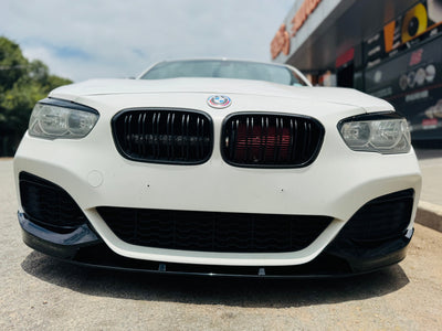 F20 MP FACELIFT 1pc FRONT SPOILER