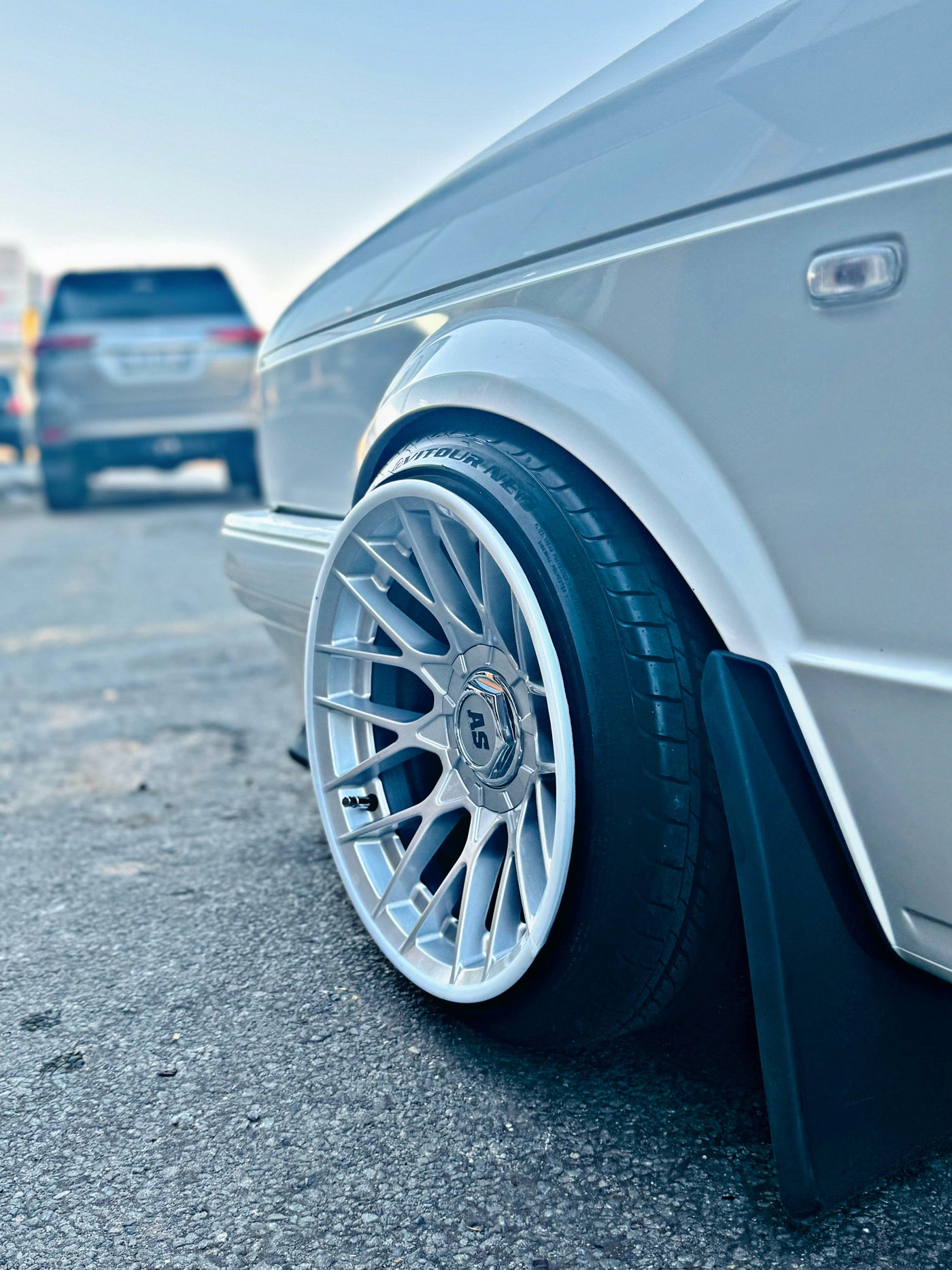 15” AS-RSE ULTRA CONCAVE 4/100 4/114