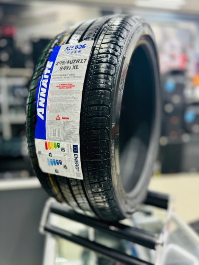 205/40/17 ANNAITE TYRES