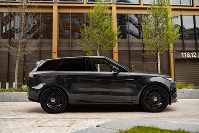 AS-FW80325 RANGE ROVER ( FULLY FORGED WHEELS )