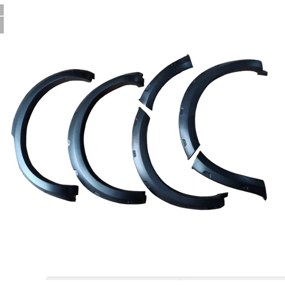 NISSAN NAVARA 2021+ Fender Flares  Arches BIG