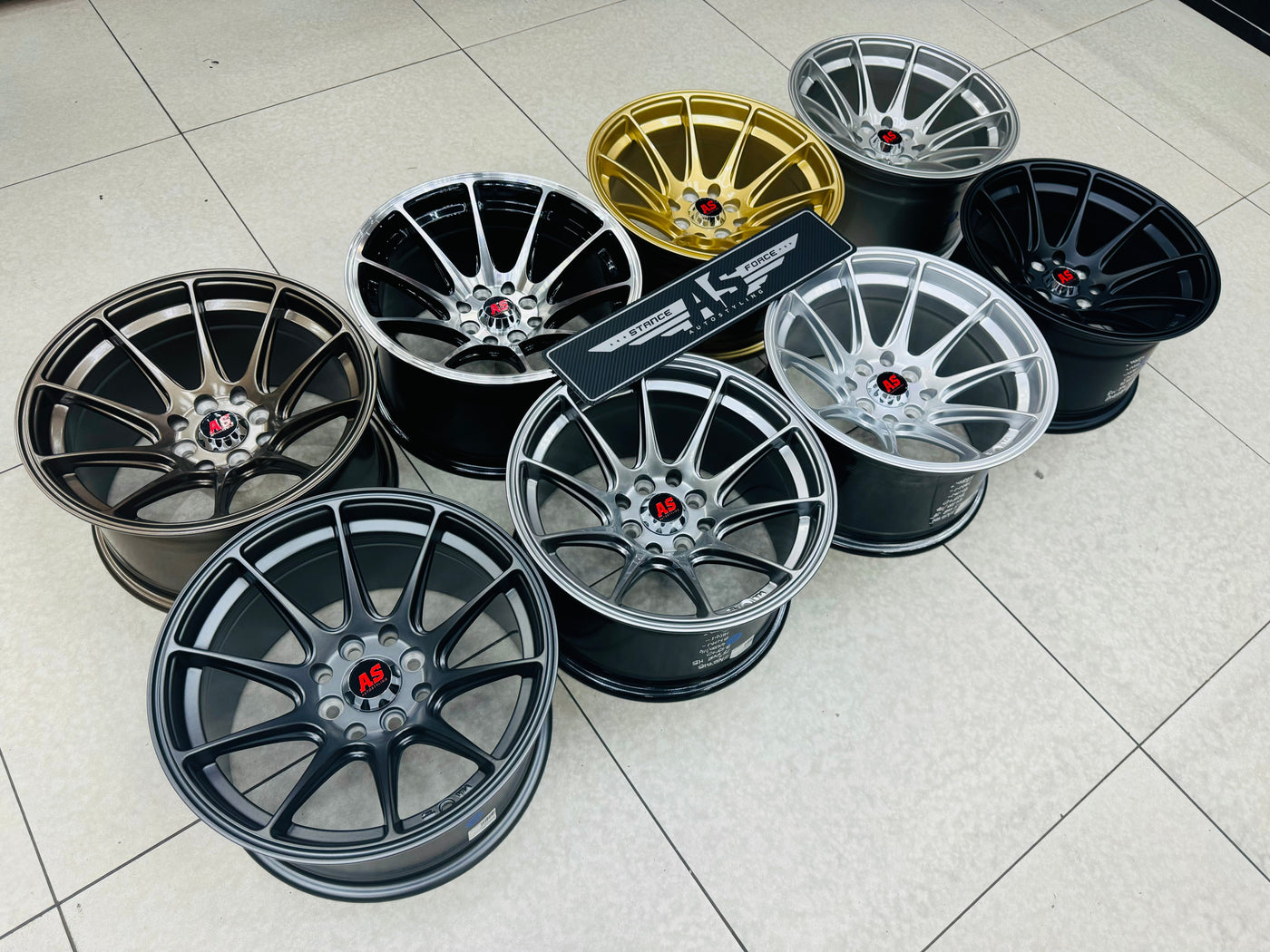 15” AS-XR ULTRA-CONCAVE