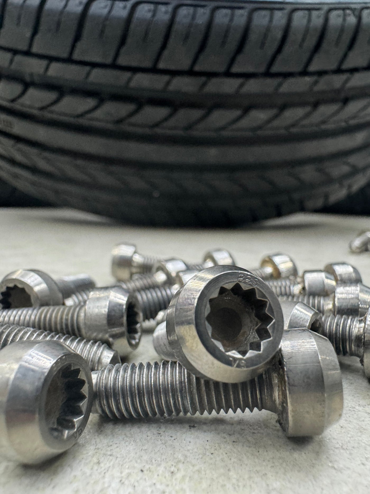 16” BBS RS 764 2pce SPLIT WHEELS