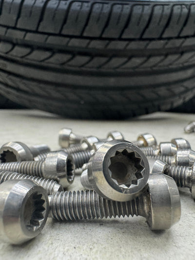 16” BBS RS 764 2pce SPLIT WHEELS