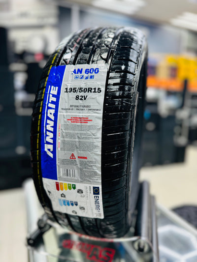 195/50/15 ANNAITE TYRES