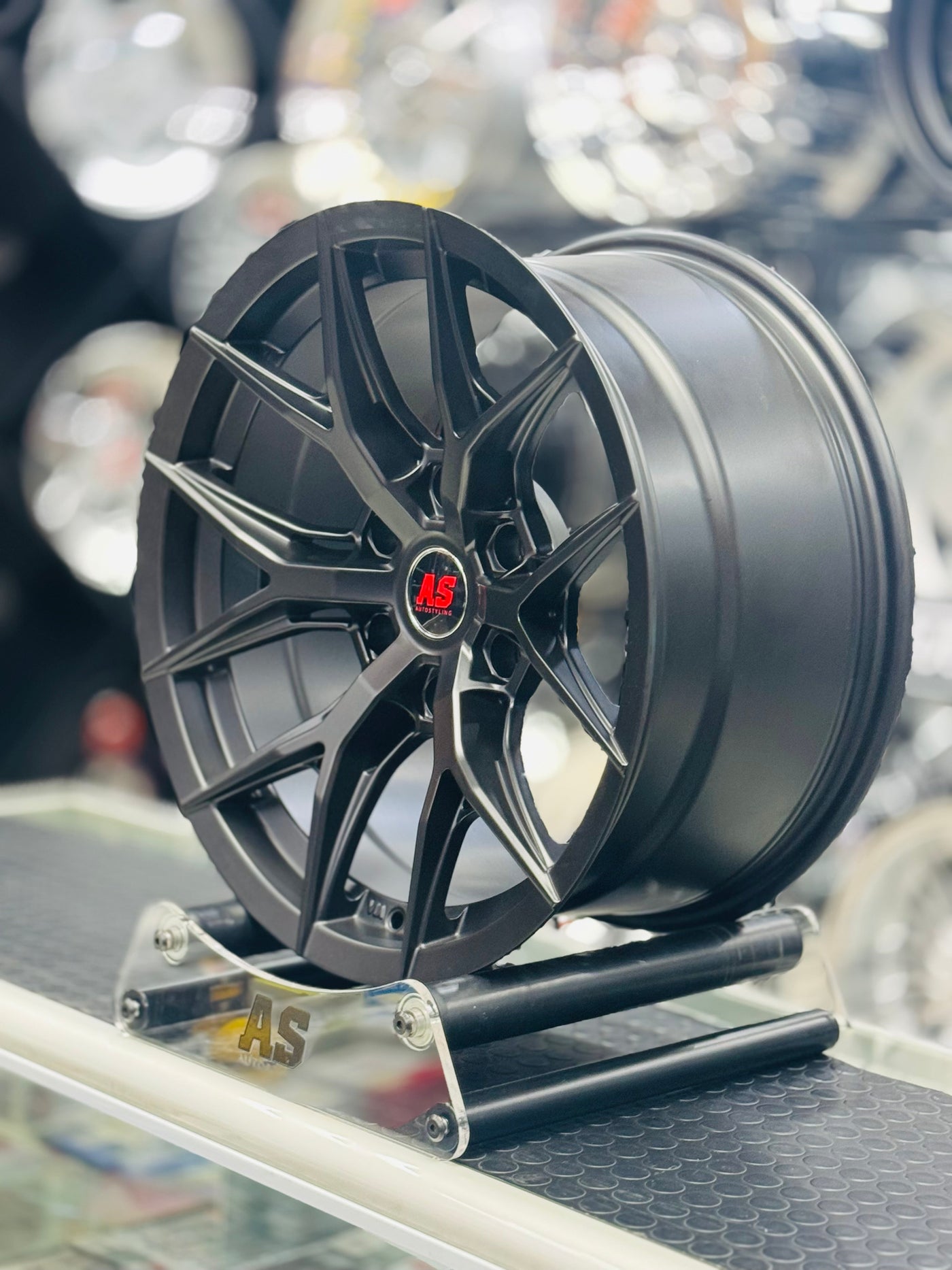 18” TWCS BAKKIE RIMS 6/139 PCD