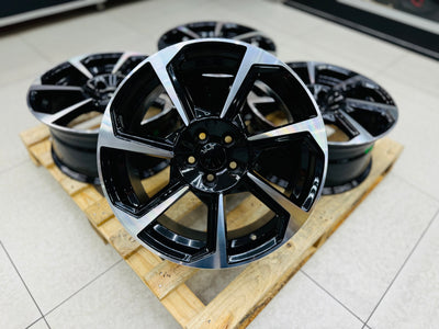 18” AUDI  TTRS   5/112