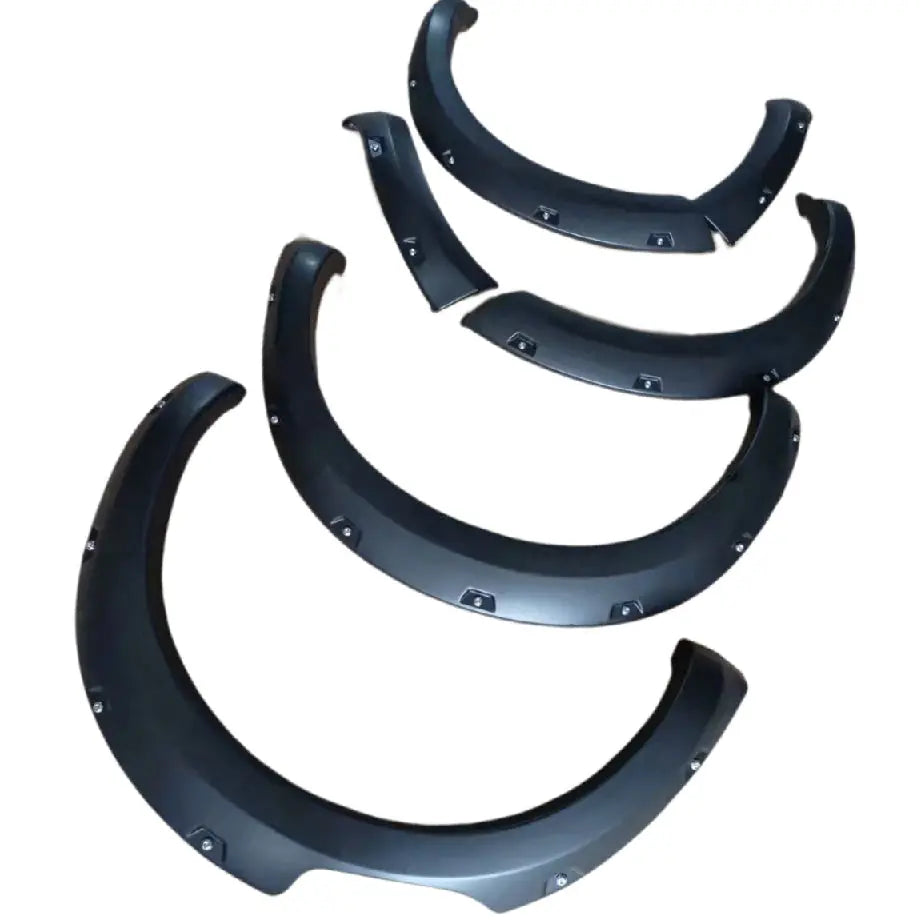 NISSAN NAVARA 2021+ Fender Flares  Arches BIG