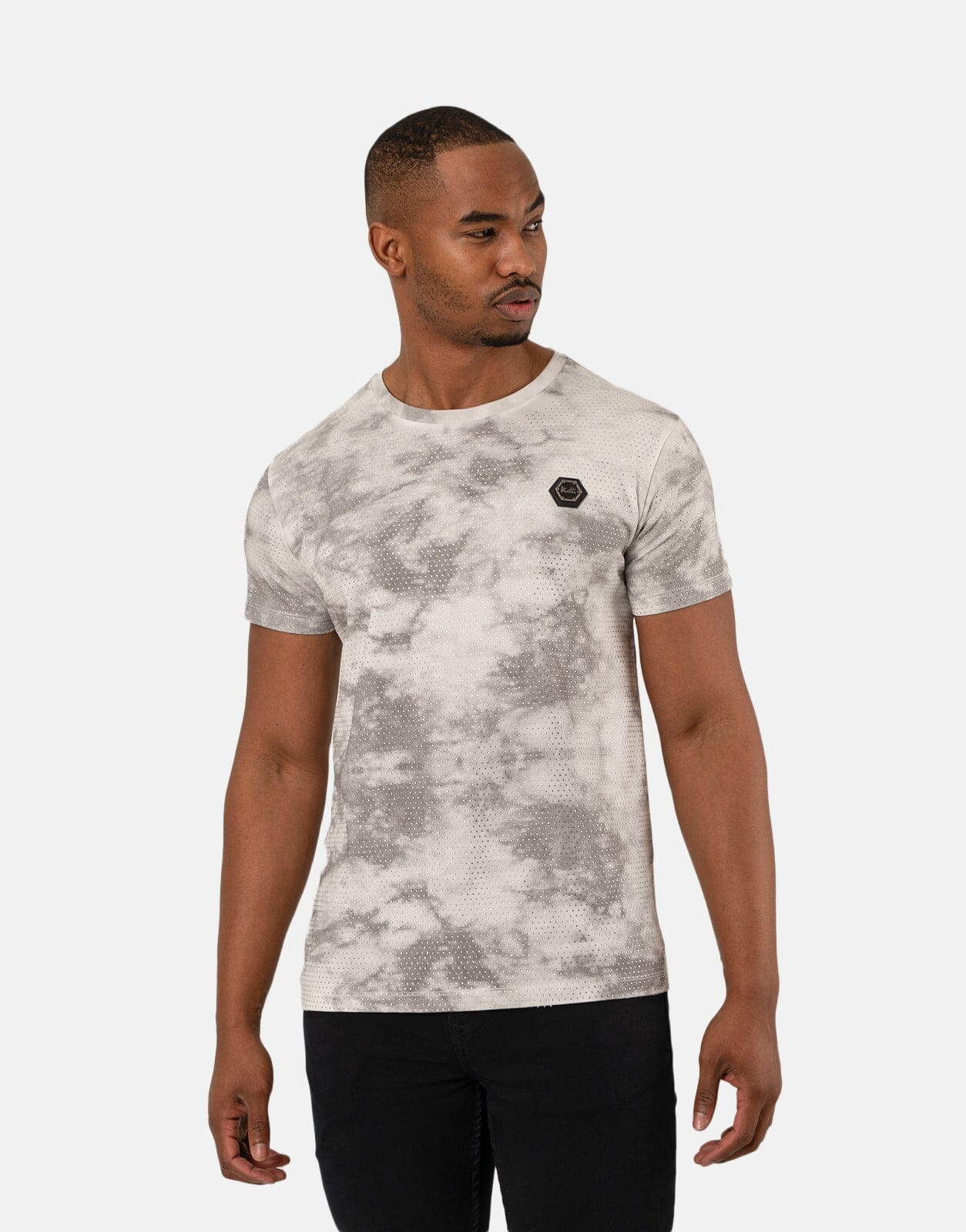 Vialli Furno T-Shirt Storm