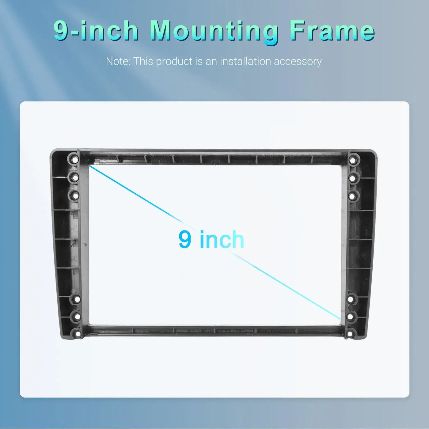 Diamond 2K - 11.5 Inch Dual Knob Android Multimedia Entertainment Unit