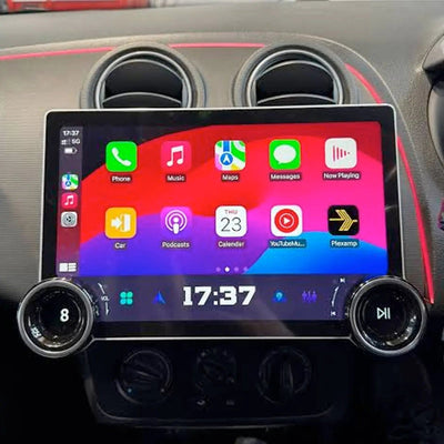 Diamond 2K - 11.5 Inch Dual Knob Android Multimedia Entertainment Unit