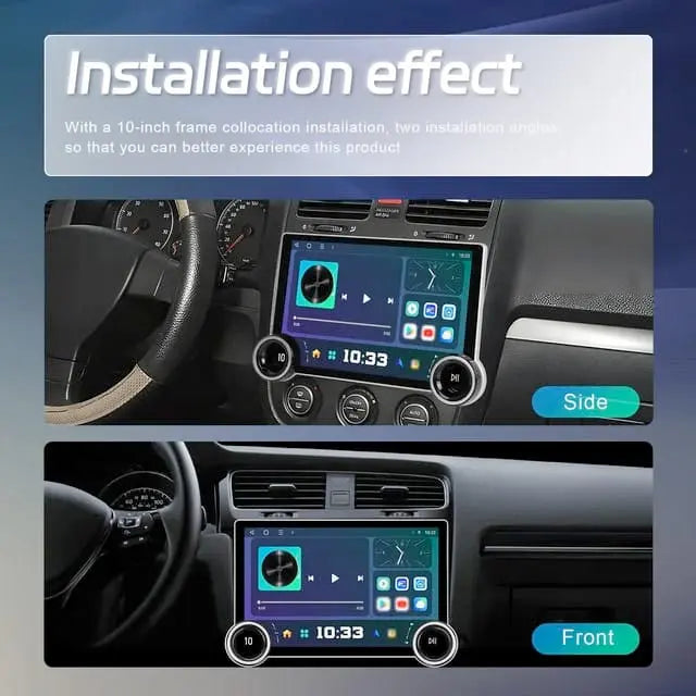 Diamond 2K - 11.5 Inch Dual Knob Android Multimedia Entertainment Unit