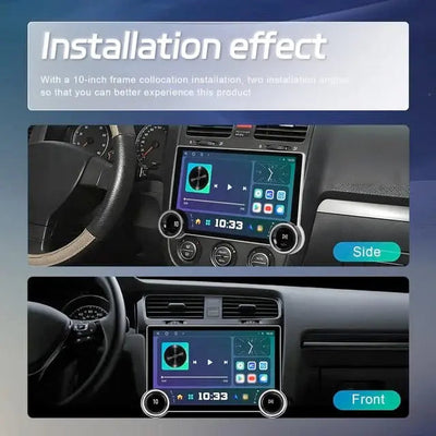 Diamond 2K - 11.5 Inch Dual Knob Android Multimedia Entertainment Unit