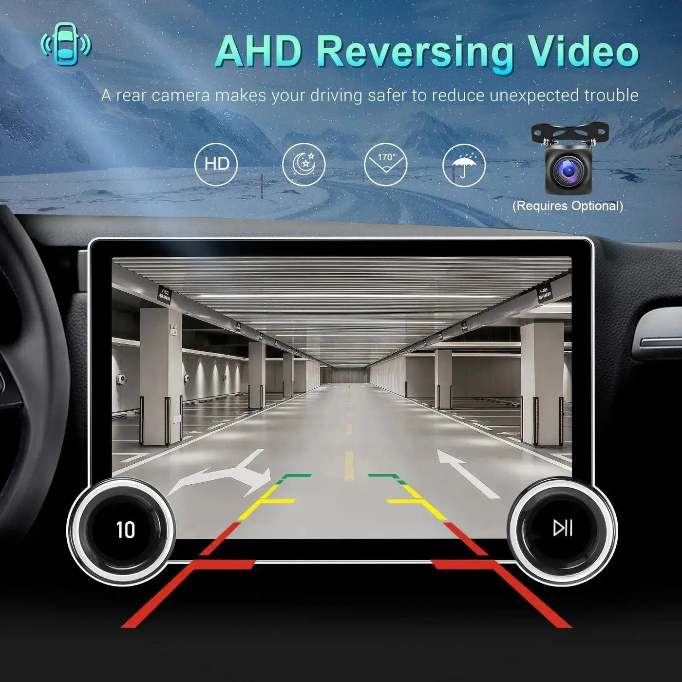 Diamond 2K - 11.5 Inch Dual Knob Android Multimedia Entertainment Unit - Hyundai i20 (14-17)