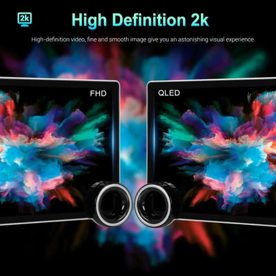 Diamond 2K - 11.5 Inch Dual Knob Android Multimedia Entertainment Unit - Haval H1 (12-21)