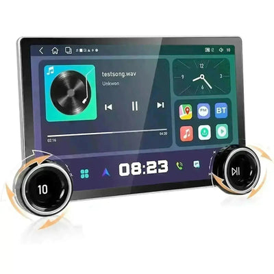 Diamond 2K - 11.5 Inch Dual Knob Android Multimedia Entertainment Unit - Jeep Grand Cherokee (05-07)