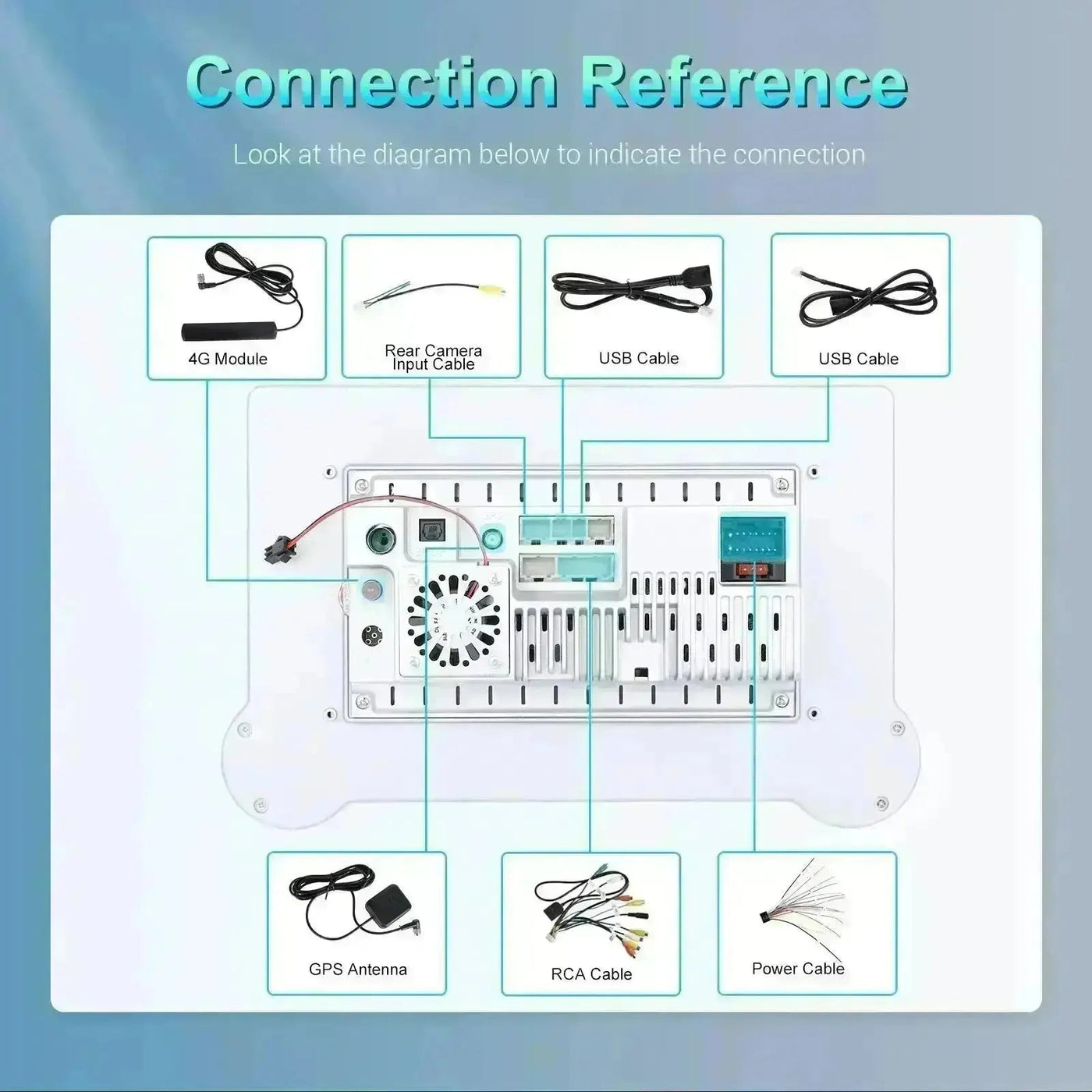 Diamond 2K - 11.5 Inch Dual Knob Android Multimedia Entertainment Unit - Benz CLK Class W209 (02-06) Models