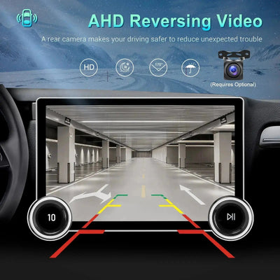 Diamond 2K - 11.5 Inch Dual Knob Android Multimedia Entertainment Unit - VW Golf 7