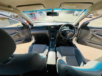 2004 COROLLA 160i GLE AUTO