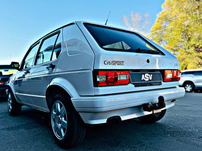 2008 CITI SPORT 1.4i WHITE