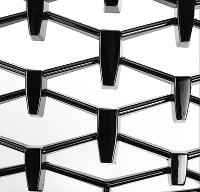 BMW F20/21 1 series   PRE FACELIFT MILLION STAR KIDNEY GRILLS  GLOSS BLACK