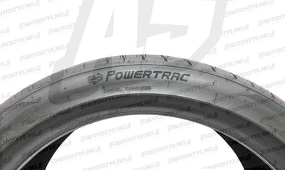 215/40/17 POWERTRAC ECOSPORT X77