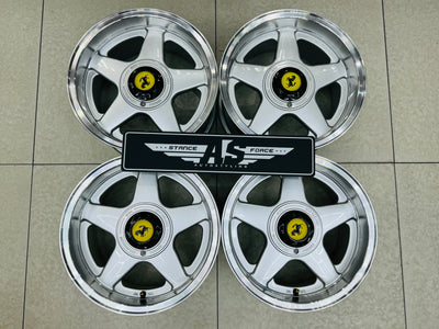 15” AS 360 PRE OWNED / USED RIMS
