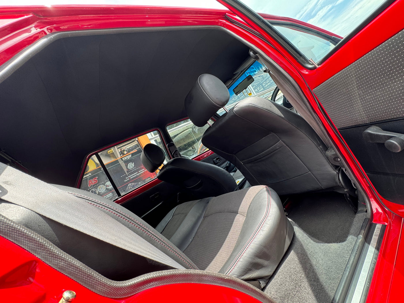 2008 ROX 1.6I ( R LINE )