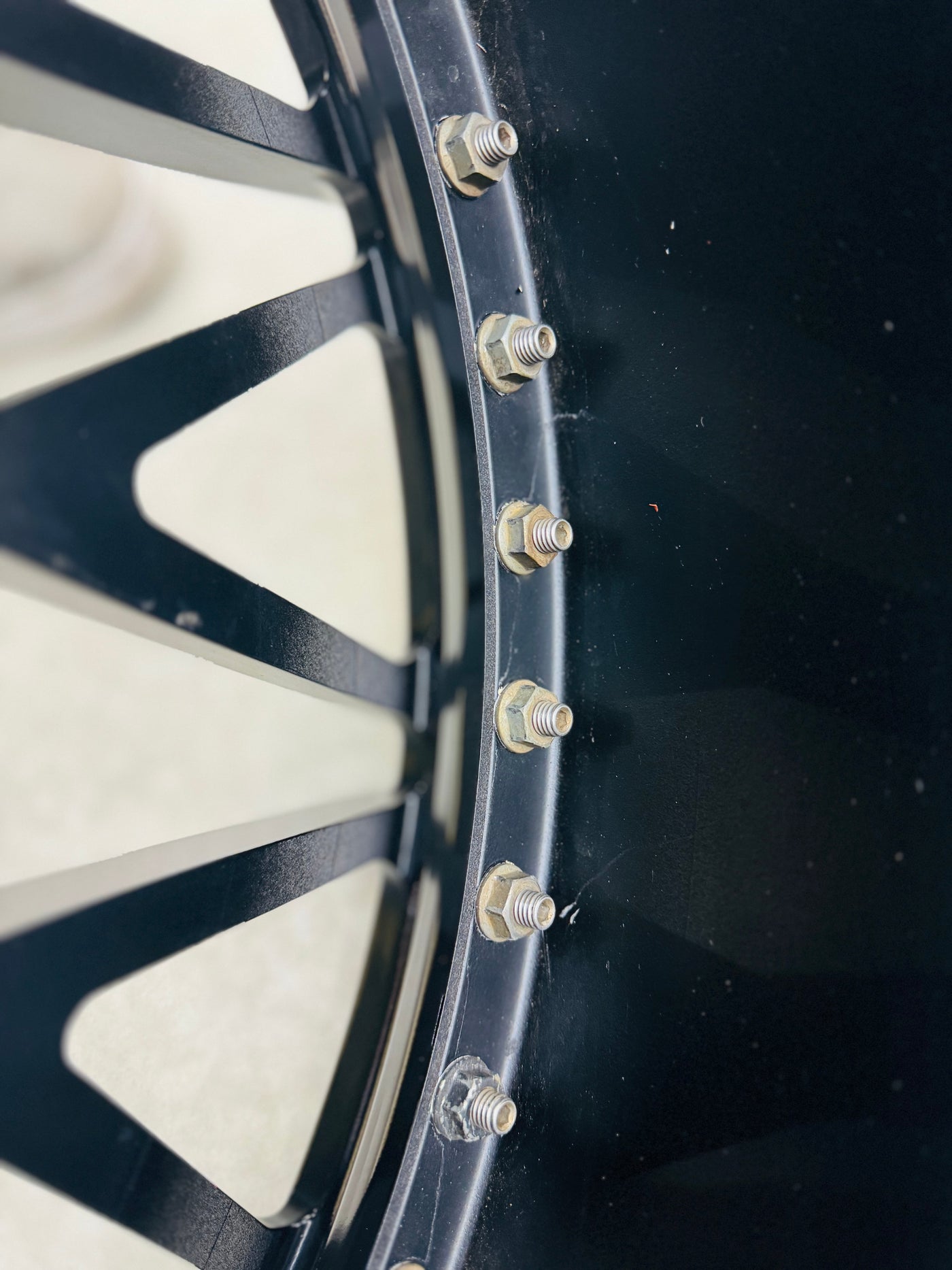 22"ORIGINAL  AVANT GARDE AGL40 6/139 2pce SPLIT WHEELS