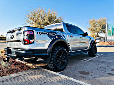 20” AS FORGED 001  BAKKIE RIMS 6/139 PCD