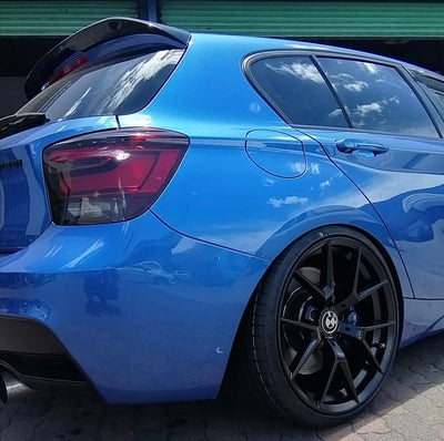 19” AS CS MATT BLK