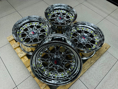 15'' AS- RC2 CHROME 4/100 4/114