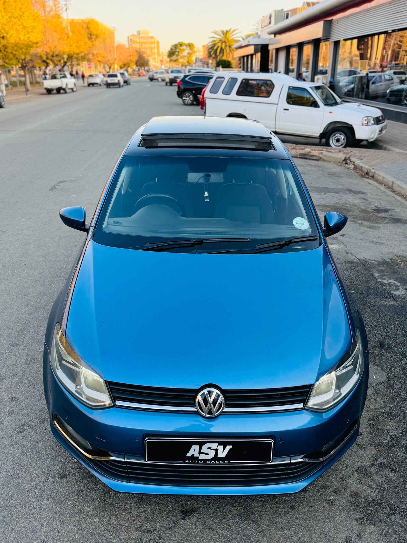 2016 POLO TSI HIGHLINE DSG