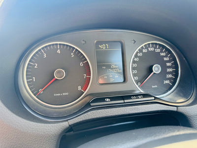 2012  POLO 6R comfort line