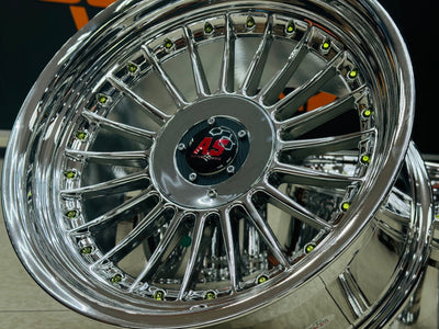 17'' AS-PINA CHROME  4/100 &  5/100