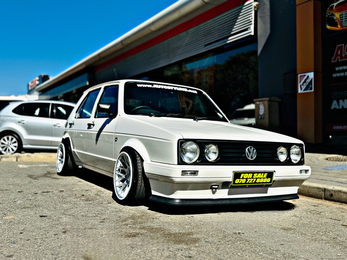 2005  CITI 1.4i -WHT