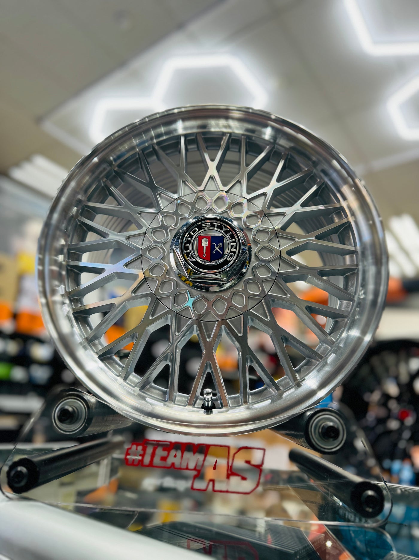 15” AS- EAGLE 4/100 & 4/114