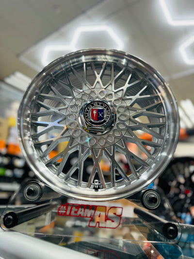 15” AS- EAGLE 4/100 & 4/114