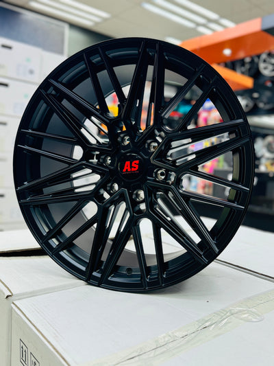 20” BT 250 BAKKIE RIMS 6/139 PCD