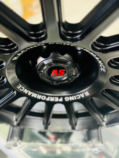 17” AS- BX026 JEEP  RIMS 5/127 wheels